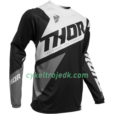 Langærmet MTB Trøje Thor Sector Blade N002 2020